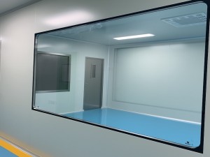 Customized  Dust-free Clean Room Modular with Free Design